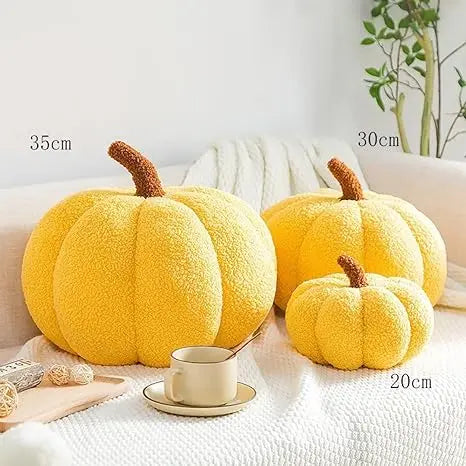 coussin 18 Cm Citrouille Oreiller En Peluche Créatif Canapé Chambre Coussin Décoration De La Maison Halloween Cadeau amazon