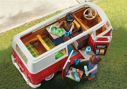 playmobil 70176 Playmobil Volkswagen T1 Combi playmobil