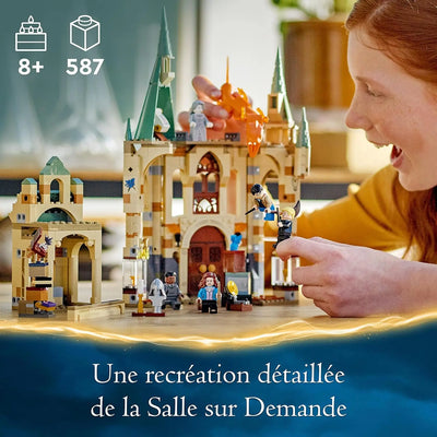 lego 76413 LEGO Harry Potter Poudlard lego