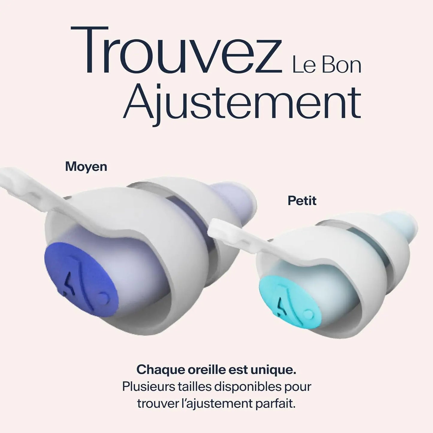 Accessoires Alpine SleepDeep Bouchons d'Oreilles - Sommeil Profond 8717154027891 Alpine