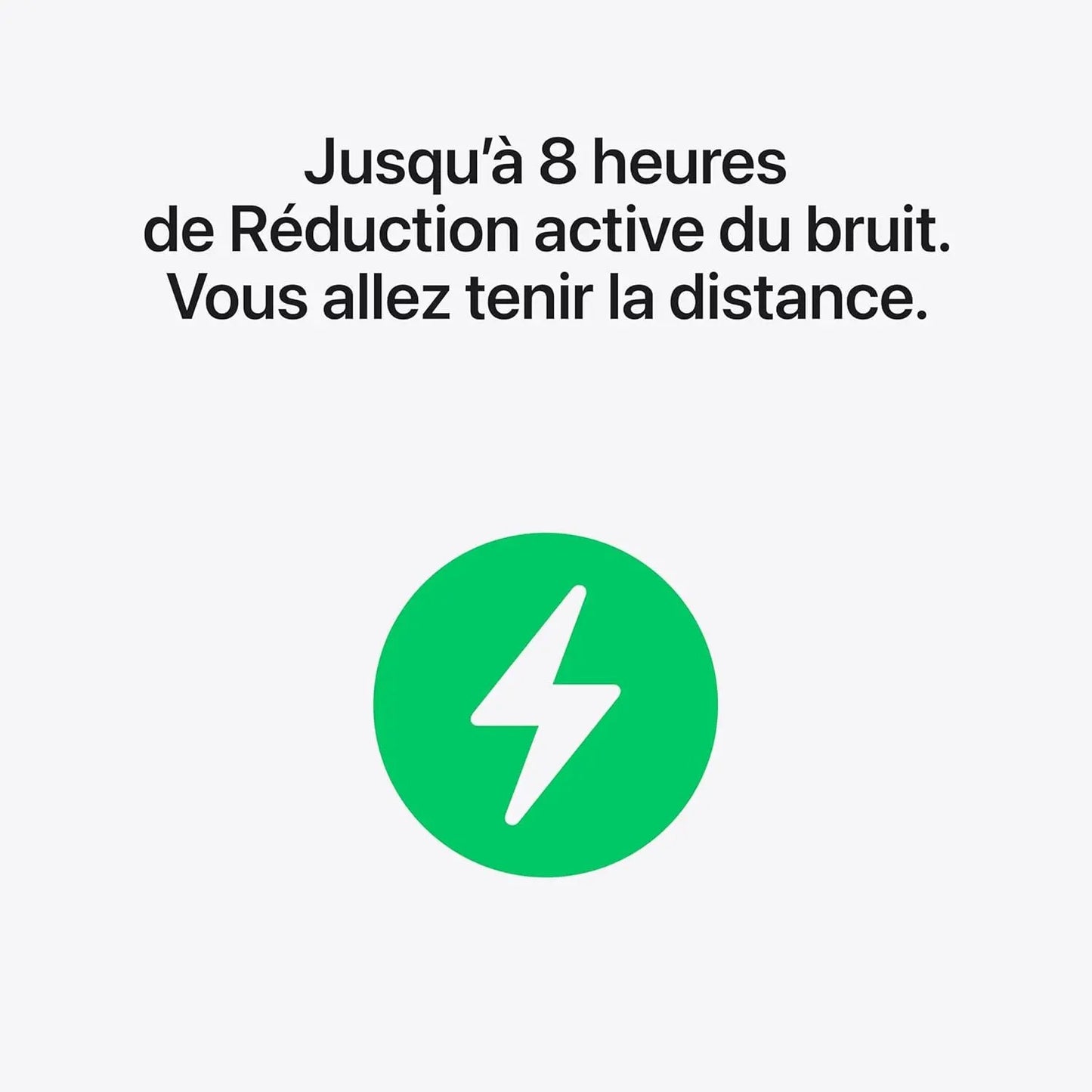 Apple AirPods Pro 3 2026 Écouteurs sans Fil, réduction Active du Bruit, détection de la fréquence Cardiaque, écouteurs Bluetooth, Audio Spatial, Son Haute-fidélité, APPLE