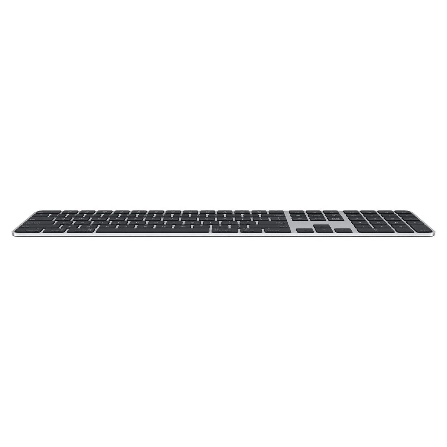 Apple Magic Keyboard avec Touch ID et pavé numérique Noir-FR MMMR3F 0194252987063 APPLE