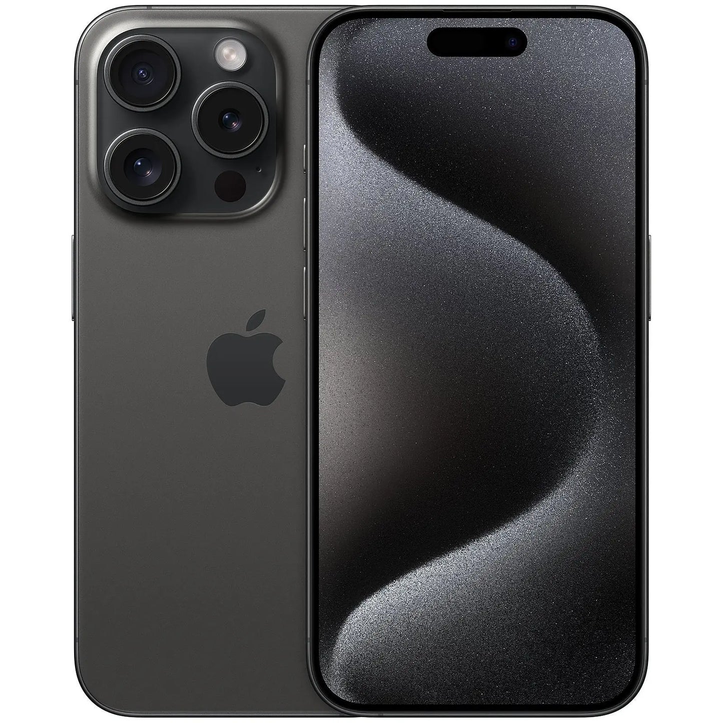 iphone 15 plus Apple iPhone 15 Pro 6,1" 5G Double SIM 128 Go NOIR Titanium APPLE