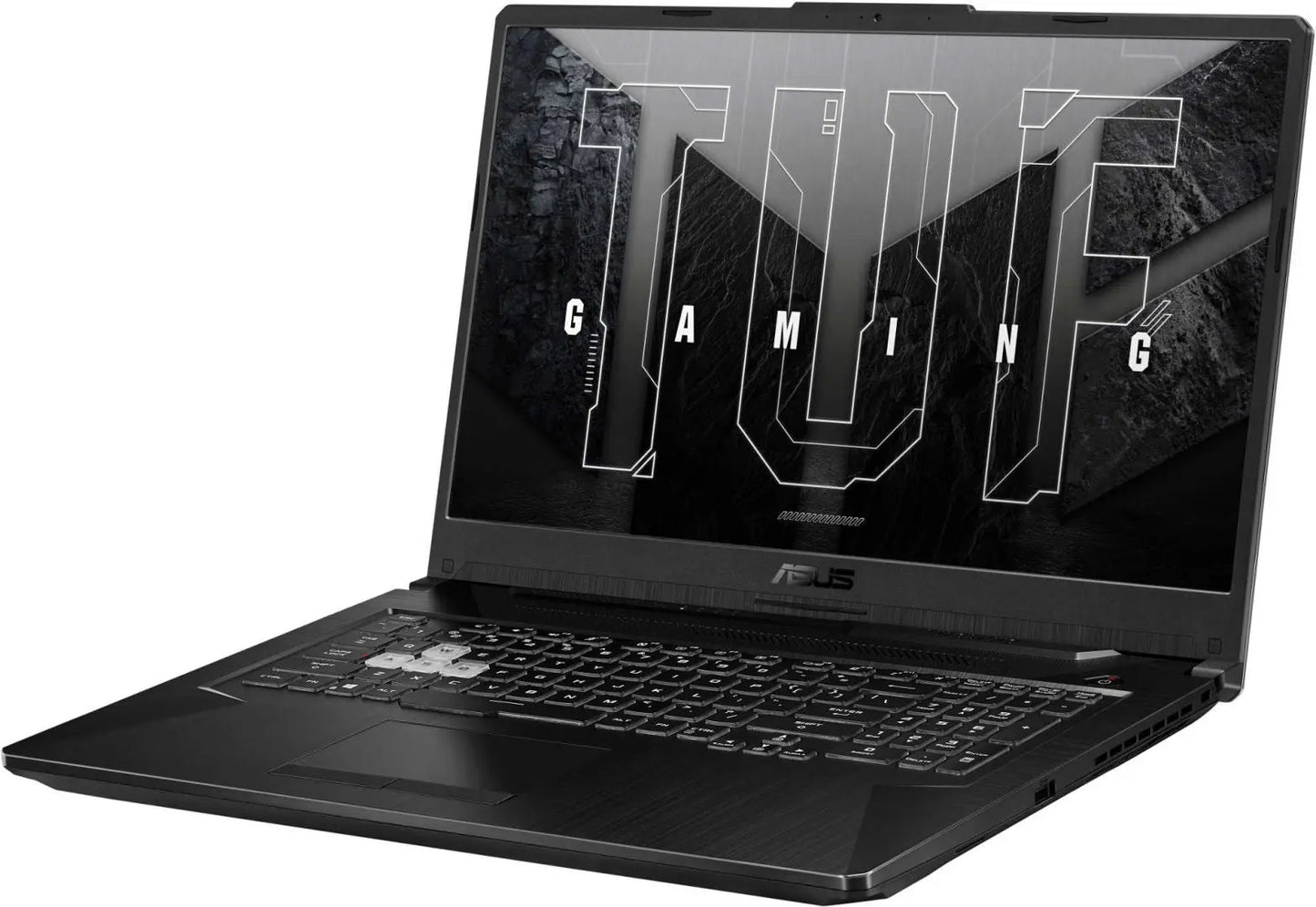 Ordinateurs portables Asus TUF- F17-TUF706HF-HX017W ASUS