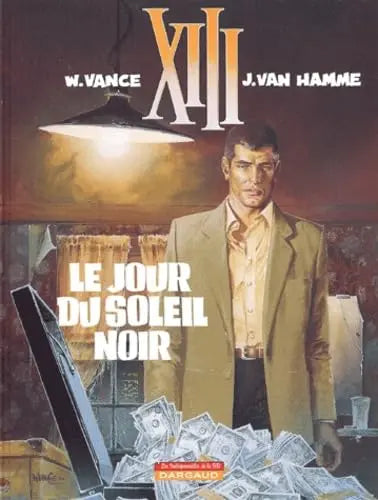 Livres BD XIII Tome 1 - Livre d'occasion Dargaud