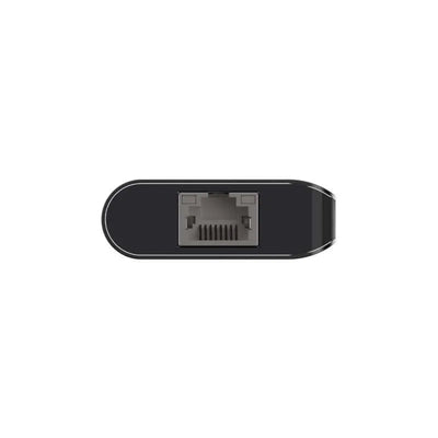 USB Ports Belkin CONNECT USB-C 6-in-1 Multiport Adapter hub USB type c Belkin