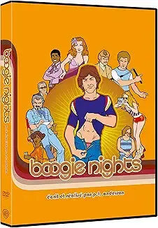 DVD Boogie Nights – DVD (Occasion) Occasion