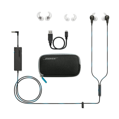 Bose QuietComfort 20 Android noir Casque Intra-auriculaire Bose audio