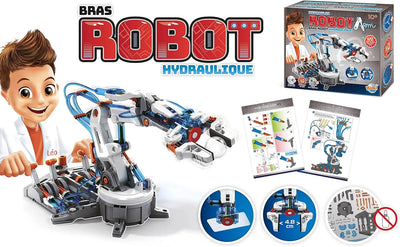 Jouetq pour enfant Bras hydraulique Buki Buki