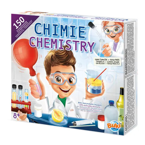 Exemple Base Chimie - Apprendre La Chimie Pour Débutant - FYNSR
