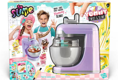 Jeux & Jouets Canal Toys — Yummy Twist & Slime 3555801361760 Canal Toys