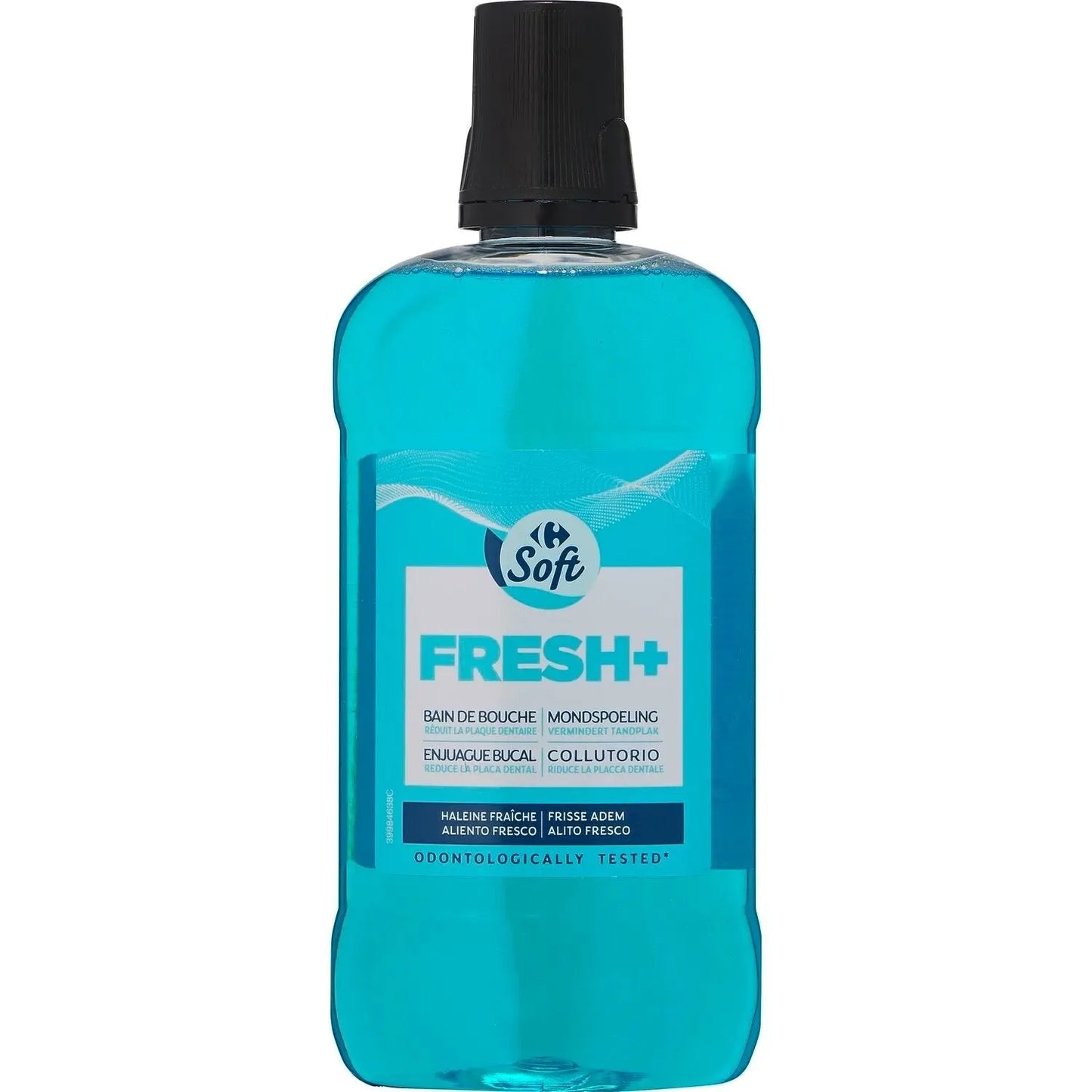Colgate Plax 24h alcohol-free antibacterial mouthwash, 500ml - TECIN HOLDING