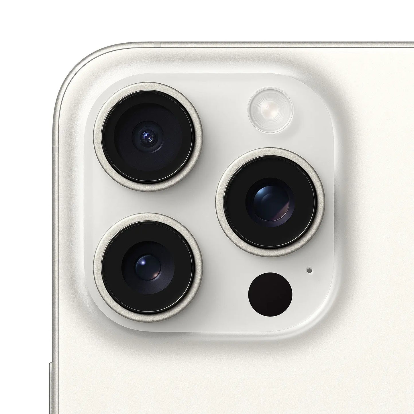 iphone 15 plus Copie de Apple iPhone 15 Pro 6,1" 5G Double SIM 128 Go BLANC Titanium APPLE