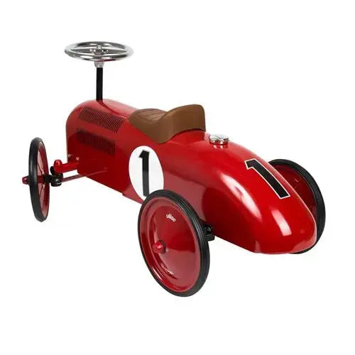 Copie de Vilac Porteur voiture vintage - TECIN HOLDING