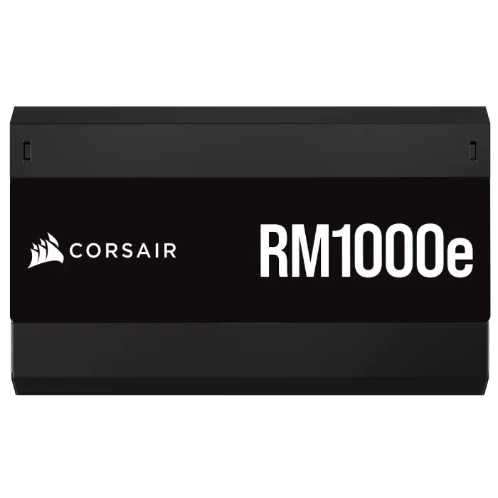 Alimentation PC Corsair RM1000e 1000W – Alimentation 80PLUS Gold Modulaire Corsair