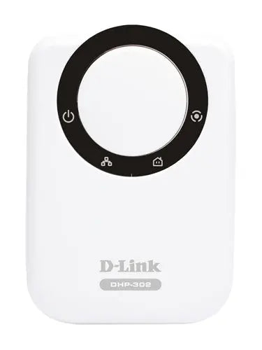 Réseau & Connectivité D-Link DHP-302 - Adaptateur CPL HD 200 Mbits/s 0790069319914 D-Link