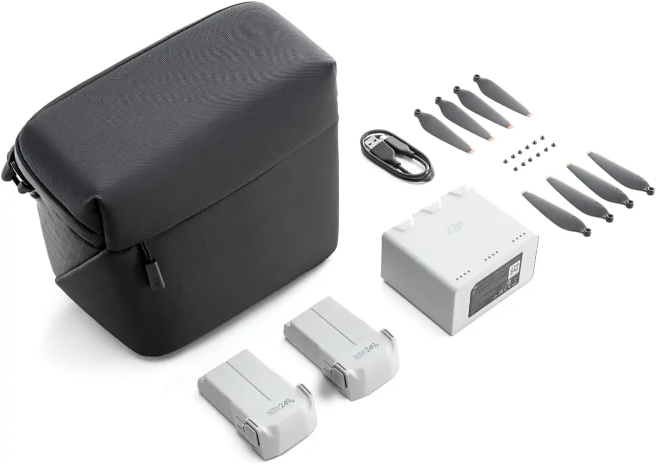 Drone DJI Fly More Kit pour Mini 3 Pro DJI