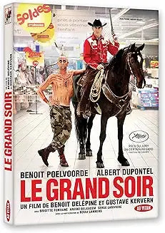 DVD DVD d'occasion - Le Grand Soir TEKIN.STORE votre plateforme généraliste