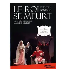 DVD DVD d'occasion - Le roi se meurt TEKIN.STORE votre plateforme généraliste