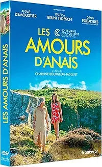 DVD DVD d'occasion - Les Amours d'Anaïs TEKIN.STORE votre plateforme généraliste