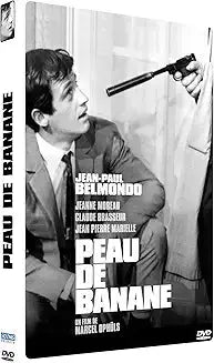DVD DVD d'occasion - Peau de Banane TEKIN.STORE votre plateforme généraliste
