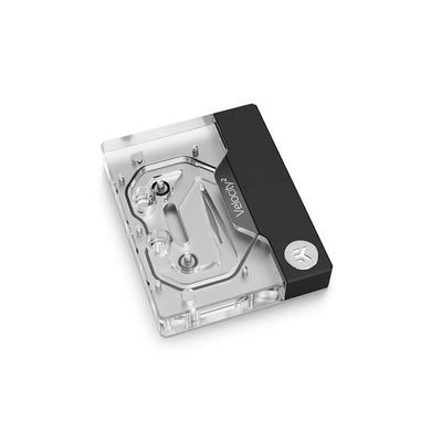 Graphic Cards EK Water Blocks compatible EK-Quantum Velocity² D-RGB - AM4 Nickel + Acryl Gigabyte