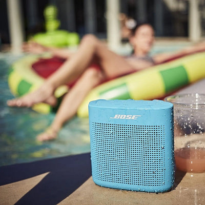 ENCEINTE BLUETOOTH BOSE SOUNDLINK COLOR II BLEU Bose audio