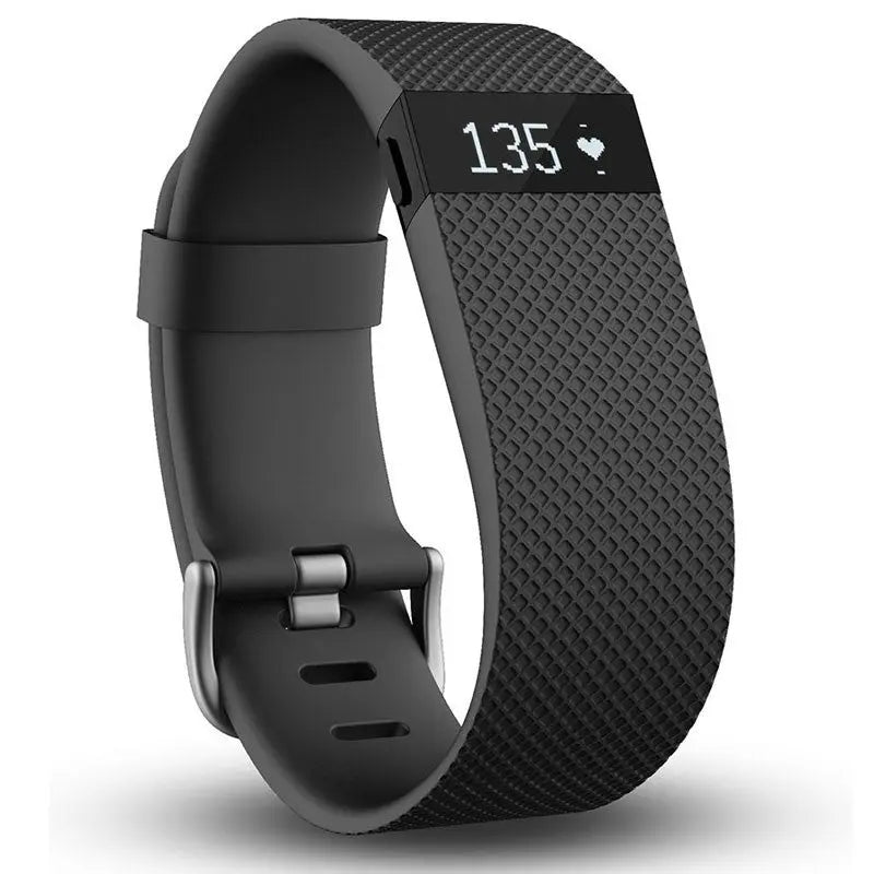 FitBit Charge HR Noir L Fitbit