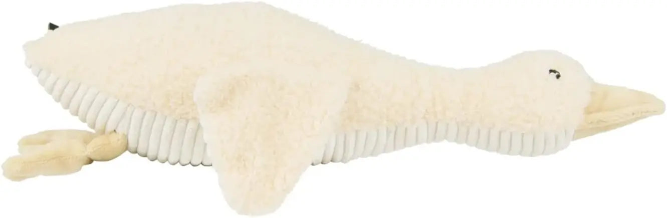 peluches Flow Amsterdam Peluche bruit blanc Liva l'oie Flow Amsterdam