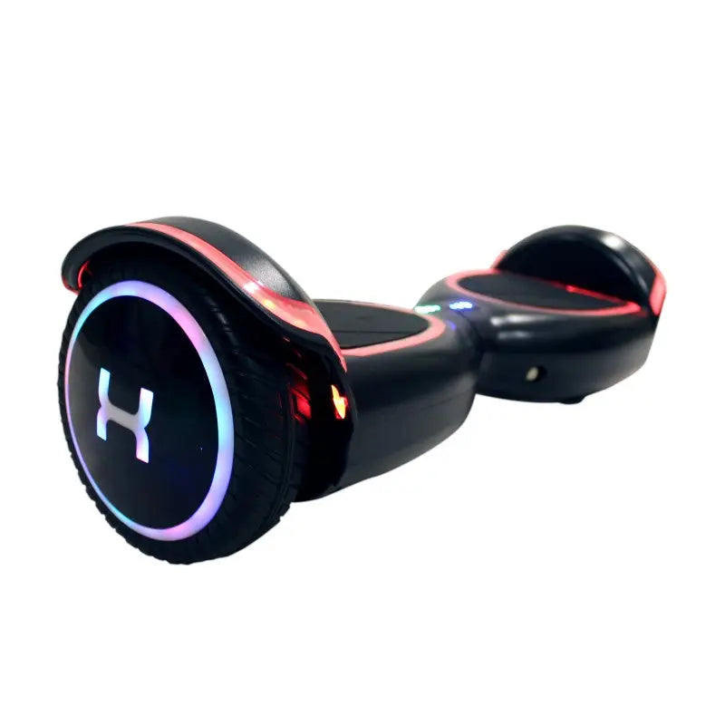Gyropode GYROPODE SMART BALANCE HOVERBOARD ELECTRIQUE AUTO EQUILIBRAGE Tecin.fr