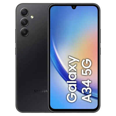 Telephones Galaxy A34 5G Samsung Samsung