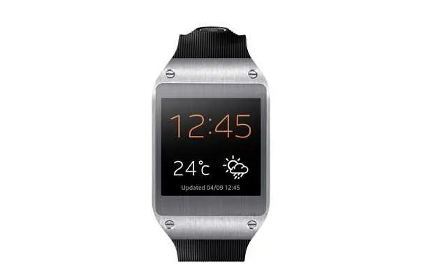 Galaxy gear Samsung