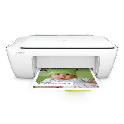 Imprimante multifonction jet d'encre HP Deskjet 2136 Imprimante / photocopieur / scanner Hewlett-Packard