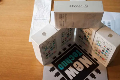 Iphone 5S 64 Go OR GOLD Apple Computer, Inc