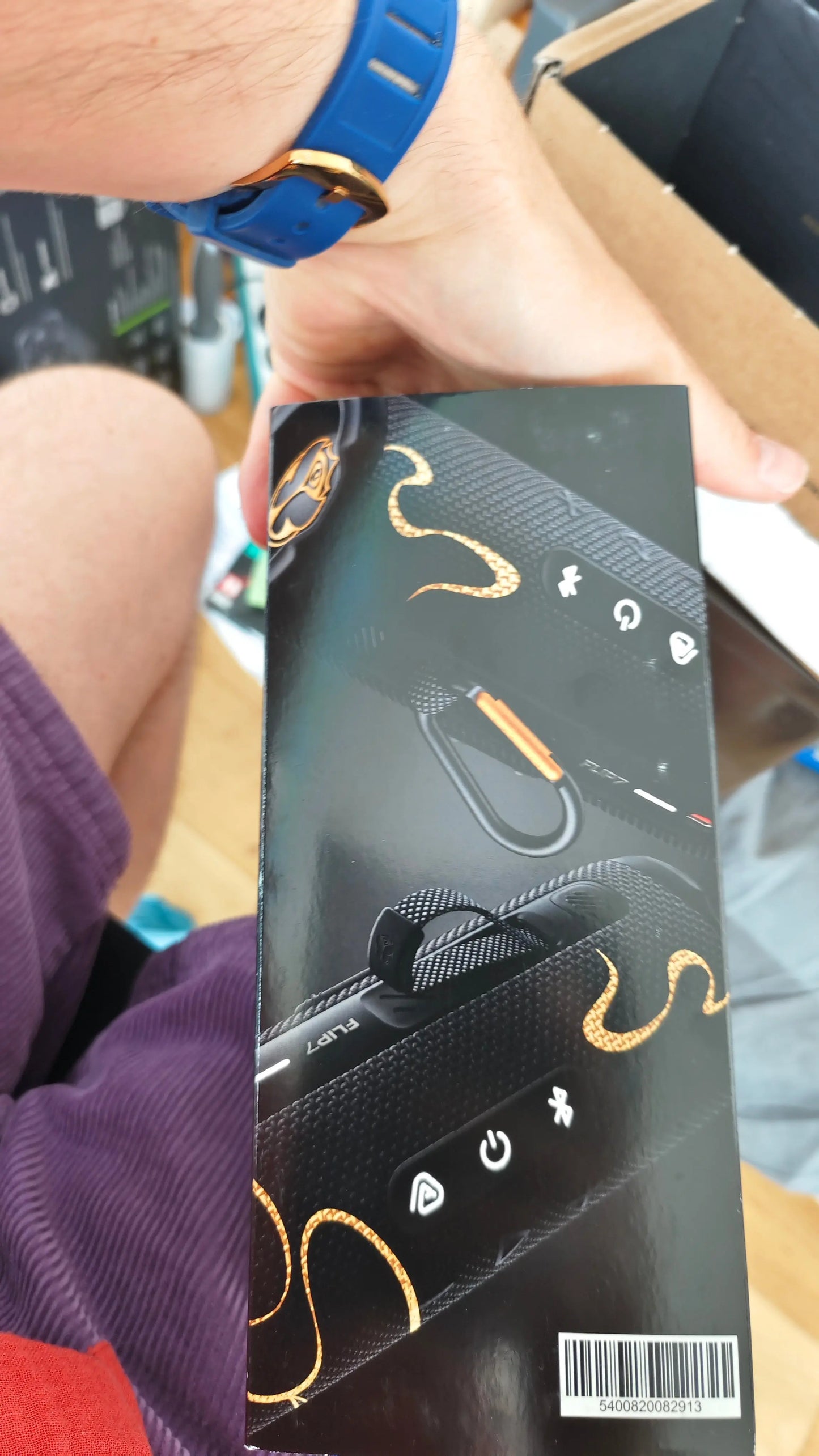JBL Flip 7 x Tomorrowland – Édition Limitée TEKIN.STORE votre plateforme généraliste