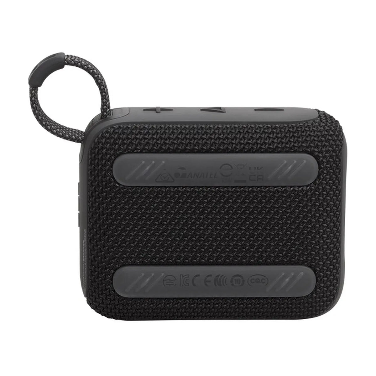 Enceinte Bluetooth portable JBL GO 4 noire – Mini enceinte Bluetooth portable IP67 1200130009433 JBL