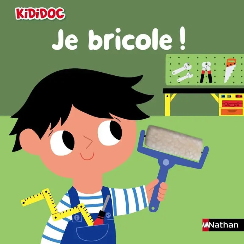 Livres jeunesse d'occasion Je bricole (22) — Marion Billet | Livre jeunesse d'occasion (bon état) Nathan