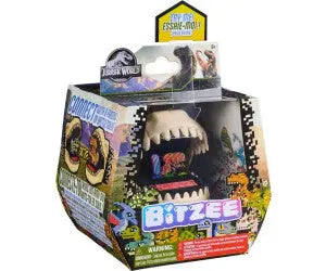 Jouet Jurassic World - Bitzee Mon Animal Interactif - Spin Master Spin Master
