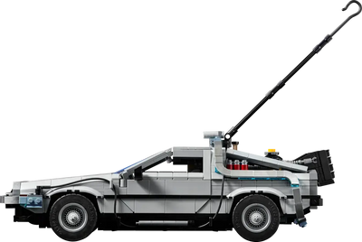 lego LEGO 10300 Creator Expert La machine à voyager dans le temps de Retour vers le futur lego