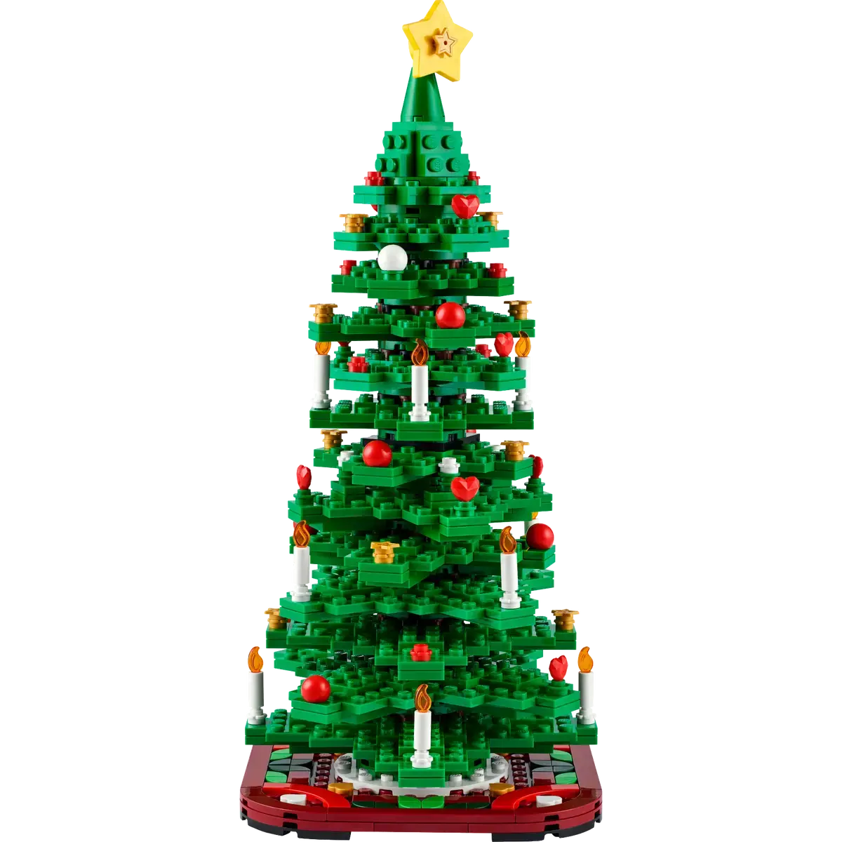 lego LEGO 40573 Arbre sapin de Noël Arbre Conifère lego