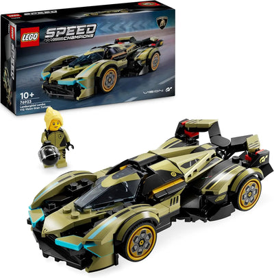 Jouets LEGO Speed Champions Lamborghini Lambo V12 Vision GT Super Car LEGO