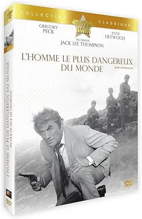 DVD L'Homme le plus dangereux du monde – DVD (Occasion) Occasion