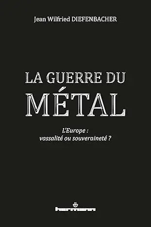Livres La Guerre du métal TEKIN.STORE votre plateforme généraliste