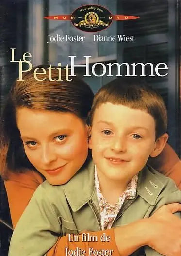 DVD Le Petit Homme (Little Man Tate) â DVD â Jodie Foster (1991) TEKIN.STORE votre plateforme gĂ©nĂ©raliste