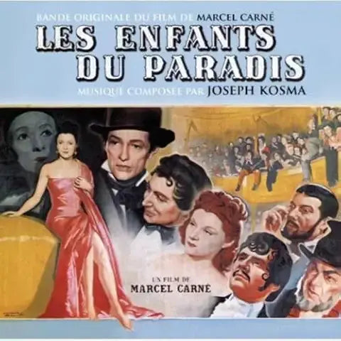 Film Les Enfants du Paradis Pathé