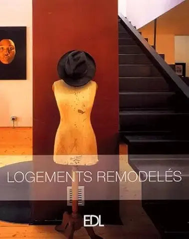 Livre Logements Remodelés Occasion