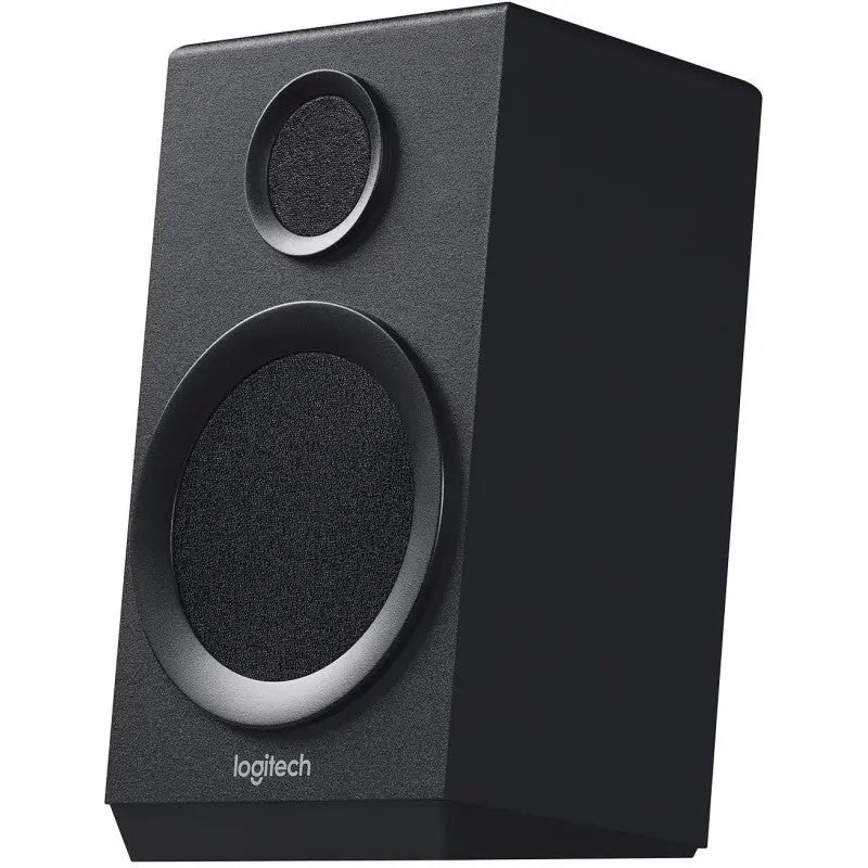 Bluetooth Device Logitech Z333 Système de Haut-Parleurs 2.1, 80W en Puissance, Sons Graves Renforcés Logitech