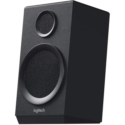 Bluetooth Device Logitech Z333 Système de Haut-Parleurs 2.1, 80W en Puissance, Sons Graves Renforcés Logitech