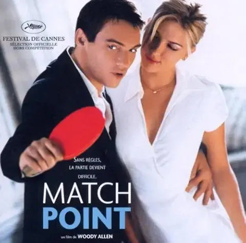 Jeu de société Match Point Match Point