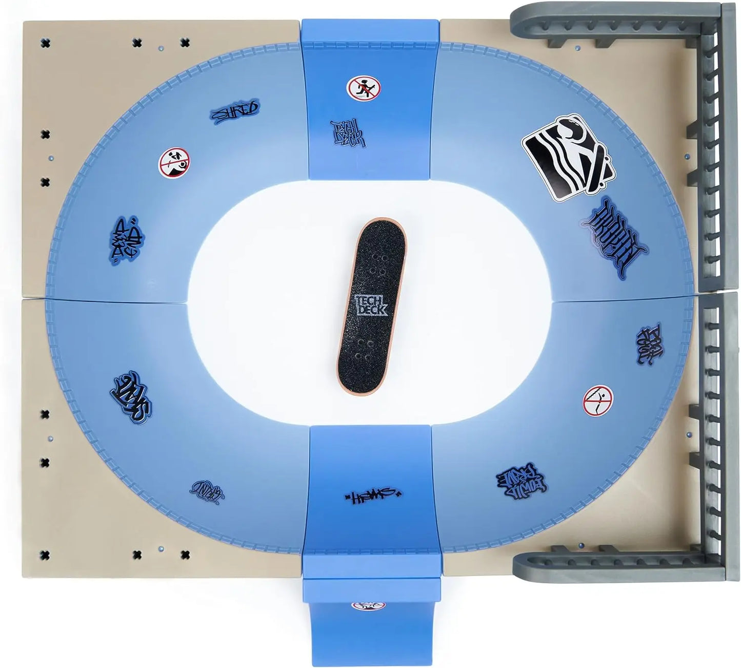 jouet Mega Bowl X-Connect Tech Deck VTECH